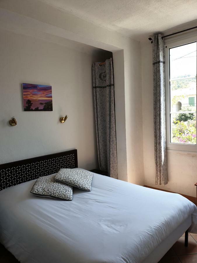 Hotel De La Plage Saint-Tropez Exterior foto